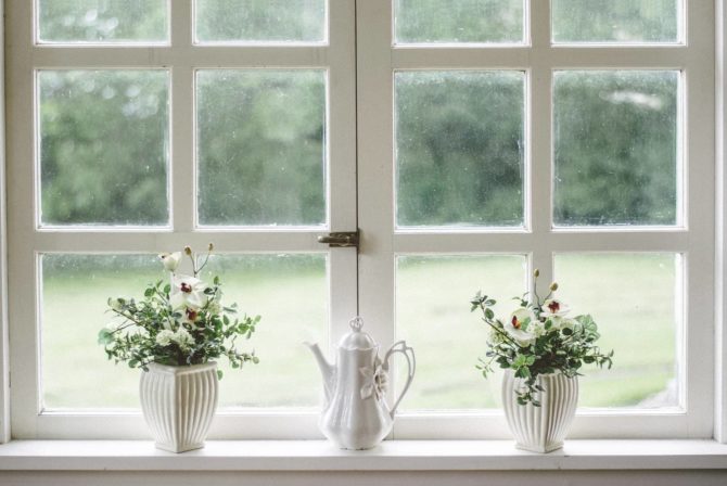 How to insulate windows for winter - Green With Decor
